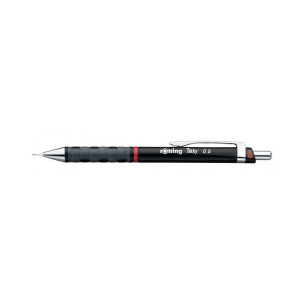 rOtring Tikky Stiftblyant 0,5mm Sort