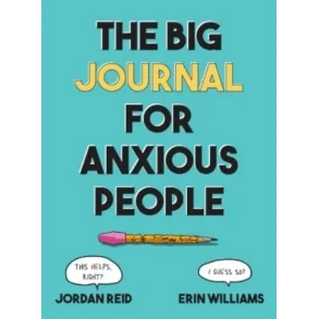 The Big Activity Book for Anxious People