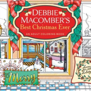  Debbie Macomber's Best Christmas Ever: An Adult Coloring Book