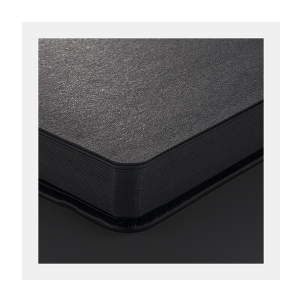 Sakura Sketch Book - Sort papir