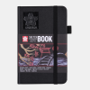 Sakura Sketch Book - Sort papir