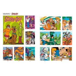 Paint-by-Numbers - Scooby-Doo