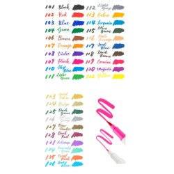 Pentel Brush Twinmarker