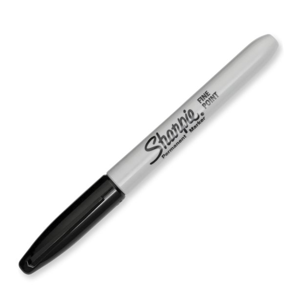 Sharpie Black-St 24+1 - 25-Pak