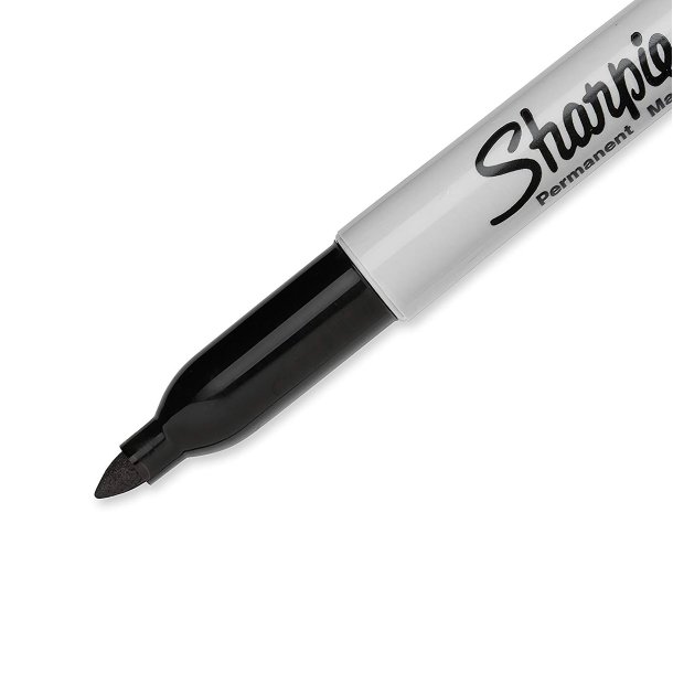 Sharpie Black-St 24+1 - 25-Pak