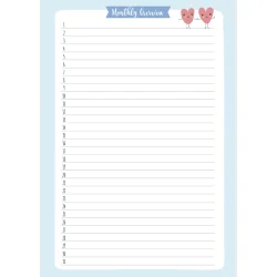 My Kawaii Journal