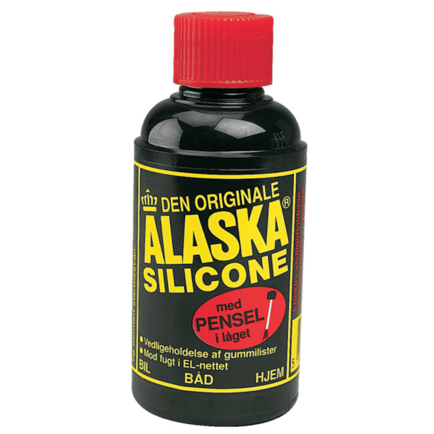 Alaska Pouring medium m. Pensel