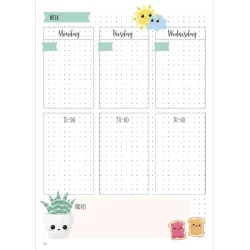 My Kawaii Journal