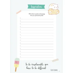 My Kawaii Journal