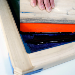 GOLDEN Medium, Silkscreen Medium 237ml.