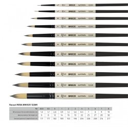 Rosa pensler - Breeze