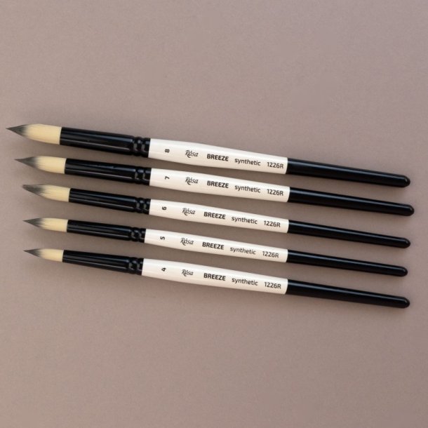 Rosa pensler - Breeze