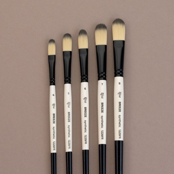 Rosa pensler - Breeze