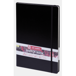 Hardcover Sketchbook - Black