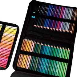 Farveblyants�t i Lynl�smappe - 120-pak