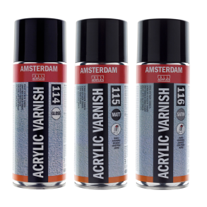 Amsterdam Akryl Varnishspray