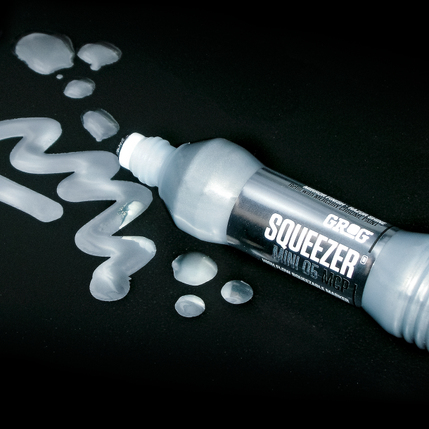 GROG Squeezer Mini 05 MCP - Hyper Chrome