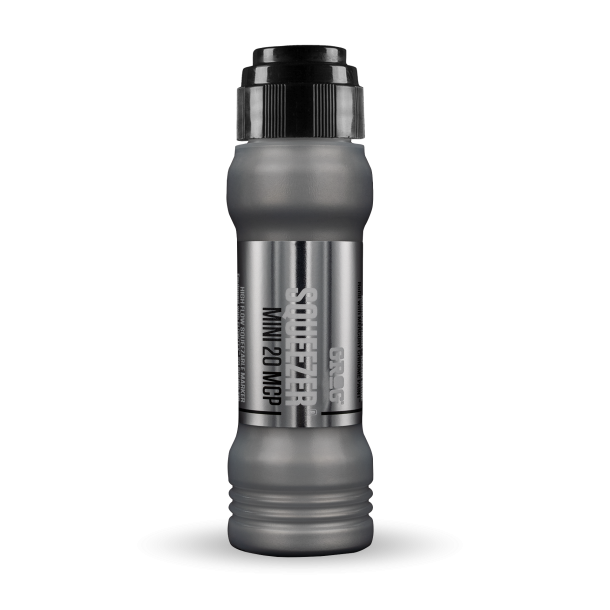 GROG Squeezer Mini 20 MCP - Hyper Chrome