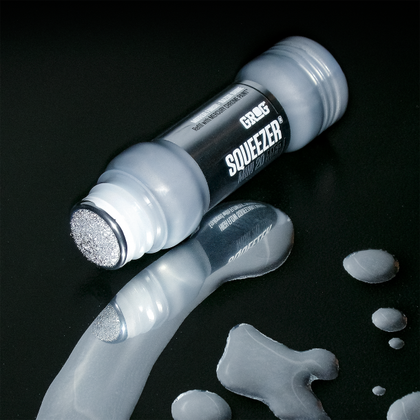 GROG Squeezer Mini 20 MCP - Hyper Chrome