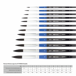 Rosa pensler - Squirrel