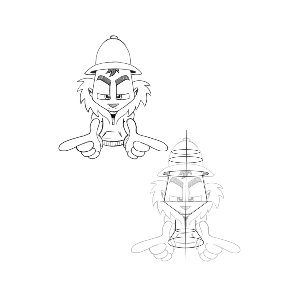 Graffiti Characters For Beginners Malebog