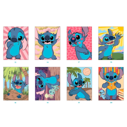 Disney Paint-by-Number - 200% Stitch