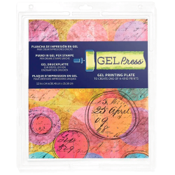 Gel Plate 30,48 x 35,56 cm