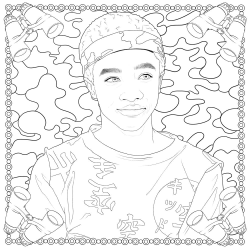 Stranger Things - The Official Coloring Book