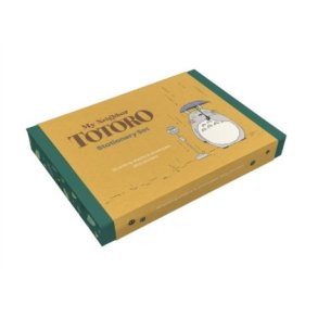 Studio Ghibli My Neighbor Totoro Stationery Set
