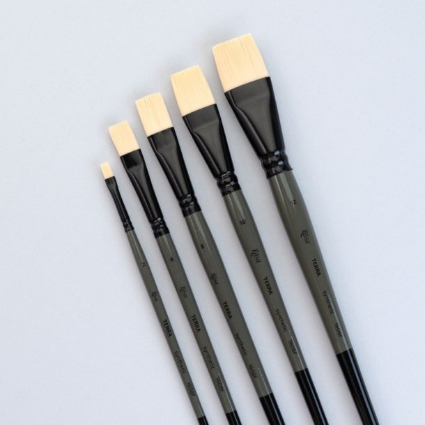 Rosa pensler - Terra