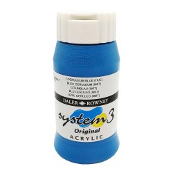 System 3 Original - Acrylic 500 ml