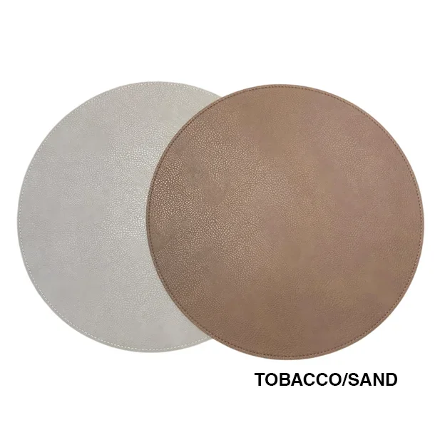 Bld Rund Dkkeserviet :30cm