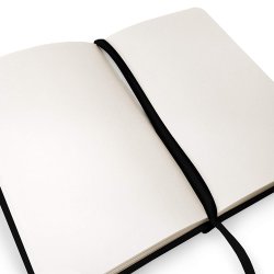 Hardcover Sketchbook - Black