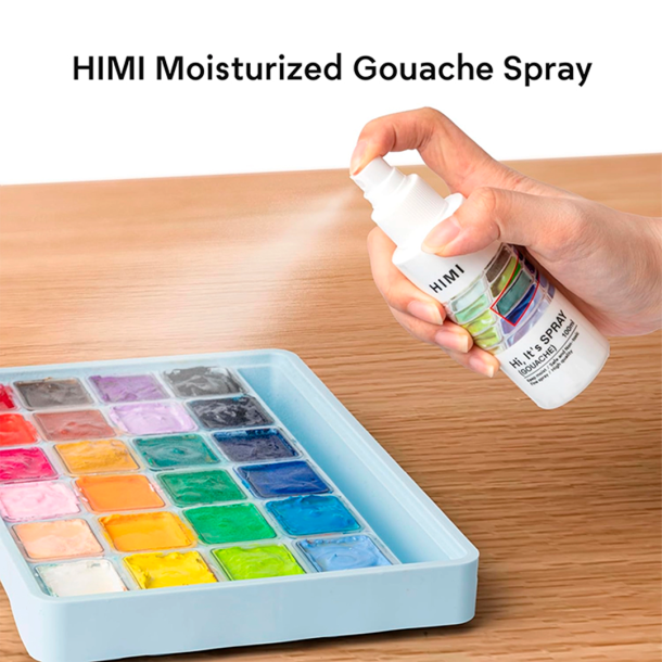 HIMI Gouache Spray