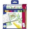 Staedtler Triplus Pen St  17 Dele