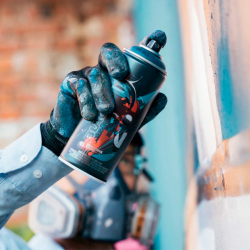 Montana BLACK Artist Edition - BOND TRULUV 400ml.