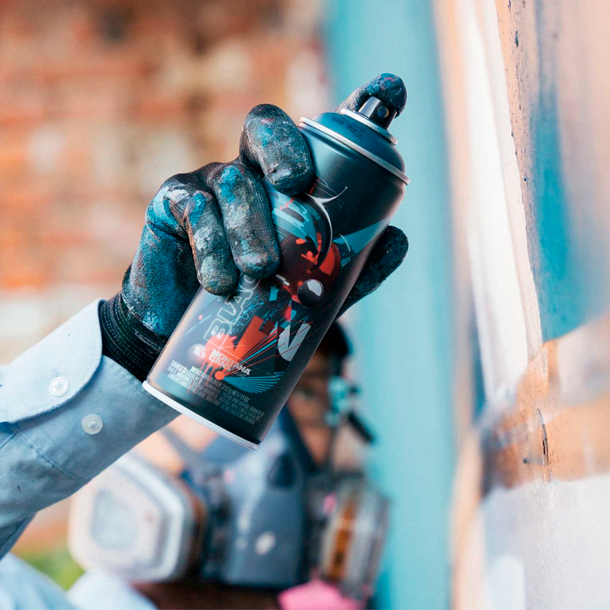 Montana BLACK Artist Edition - BOND TRULUV 400ml.