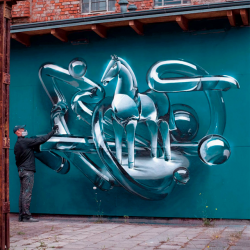 Montana BLACK Artist Edition - BOND TRULUV 400ml.