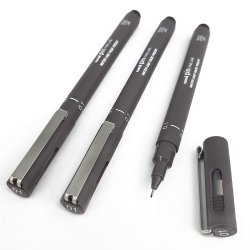 Uni pin - Permanent marker