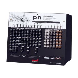 Uni pin - Permanent marker