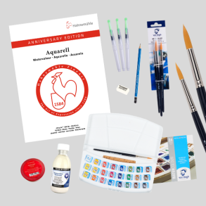 Van Gogh Premium Akvarel Pakke