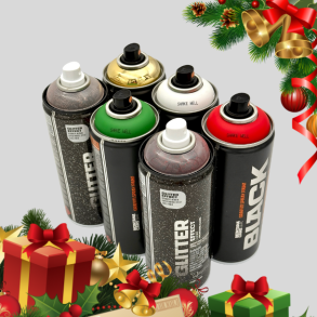 Montana BLACK - X-Mas Set