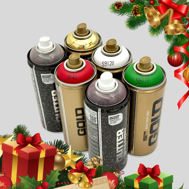 Montana GOLD - X-Mas Set