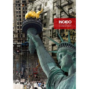 Collage art collection