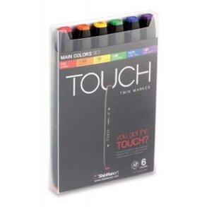 Kopi af TOUCH MARKER