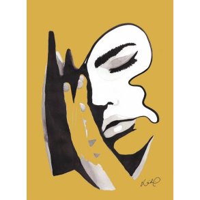 Plakater til entreen